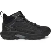Merrell Botas 'SPEED STRIKE 2 MID GORE-TEX' preto