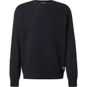 Björn Borg Sweatshirt de desporto 'CENTRE' preto