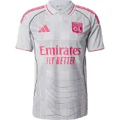 Adidas Camisola do Terceiro Equipamento 25/26 do Olympique Lyonnais