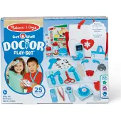 Melissa & Doug Kit De Médico