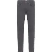 !Solid Calças chino ' SDCHAI ' cinzento escuro
