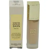 Guerlain Fondotinta Parure Gold Skin Matte 2W Warm 35 ml — Fondotinta