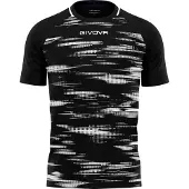 Givova Camiseta De Manga Curta Pixel