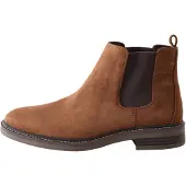 Next Botas chelsea castanho / conhaque