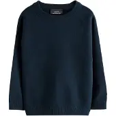 Next Pullover navy