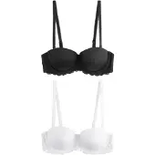 Next Soutien preto / branco