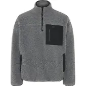 !Solid Pullover desportivo ' SDMCWAIN ' cinzento