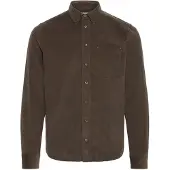 Casual Friday Camisa ' CFAton ' castanho
