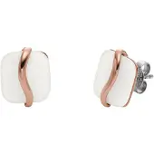 Skagen Stylish bronze Orecchini Sofia Sea Glass SKJ1817791