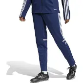 Adidas Calças de desporto 'Squadra 25' genciana / branco