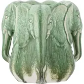 Bloomingville Vaso De Cerâmica Pontus-stoneware