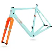 Finna Quadro De Gravel Taroko Carbon