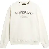 Superdry Moletom Premium Design Loose Fit