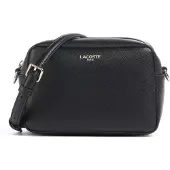 Lacoste Mala de ombro 'Champs Elysees' preto