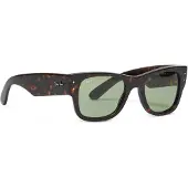 Ray-Ban Óculos de sol conhaque / castanho escuro