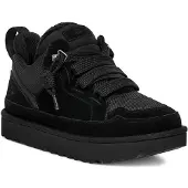 Ugg - Ténis e sneakers - M Lowmel Black para Homem - Tamanho 10 US - Preto