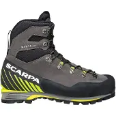 Scarpa - Calçado caminhada homem - Manta Tech GTX Shark Lime para Homem - Tamanho 45.5 - Cinzento
