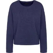 Triumph Pullover azul escuro