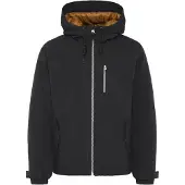 Blend Casaco de inverno ' BHLetox ' preto