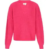 IZIA Pullover fúcsia