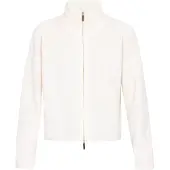 IZIA Casaco de malha offwhite