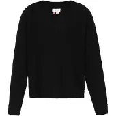 IZIA Pullover preto