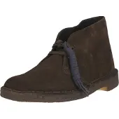 Clarks Botas baixas Originals DESERT BOOT homens - Castanho - 42