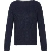 Oxmo Pullover ' OXFKANNA ' azul escuro