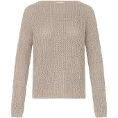 Oxmo Pullover ' OXFKANNA ' castanho
