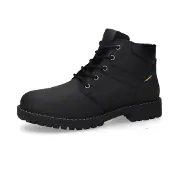 Camel active Botas com atacadores 'BUST' preto