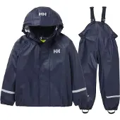 Helly Hansen Conjunto De Manga Comprida Bergen