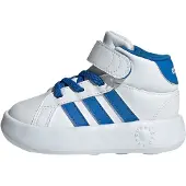 Adidas Tênis Para Bebê Grand Court Mid