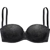LASCANA Soutien preto