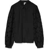 Vero Moda Blusa 'VMFABENA' preto