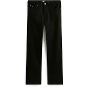 Tommy Hilfiger Calças de ganga 'KIRA' preto denim