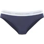 Copenhagen Studios Cueca navy / cinzento / branco