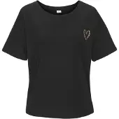 s.Oliver Camisa preto