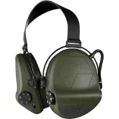 Sordin Protetores auriculares Supreme T2 Neckband, green