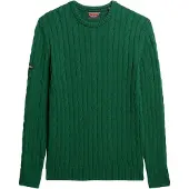 Superdry Suéter Classic Cable