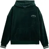 Superdry Moletom Com Capuz Country Club Velour Relaxed