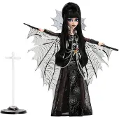 Mattel Boneca Mh Elvira Skullector