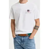 Gant Camisa branco