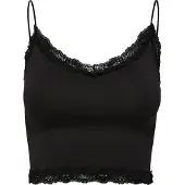 ONLY Top 'ONLVicky' preto