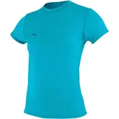 O'Neill Rash Guard Manga Curta Hybrid Sun