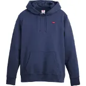 Levi's Sweatshirt 'Original Housemark Hoodie' navy / vermelho / branco