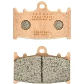 FERODO Pastilhas De Freio Sinterizadas Fdb2163st
