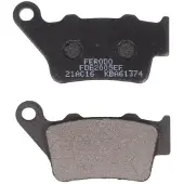 FERODO Pastilhas De Freio Fdb2005ef