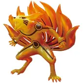 Banpresto Figura Kurama Ver.a Naruto Shippuden