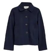 Peppercorn Casaco meia-estação 'Cornelia' navy