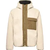 Oakley Casaco Polar Com Fecho Snowdrift Sherpa